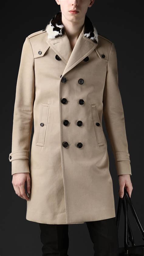 burberry trench coat for men.